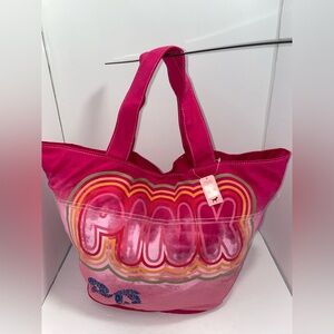 PINK From Victoria’s Secret Tote Bag